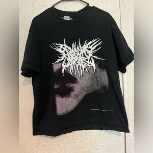 FTOL begging band tee